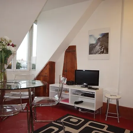 Apartment Le Pantheon Paris