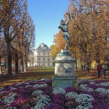 Apartment Le Pantheon Paris