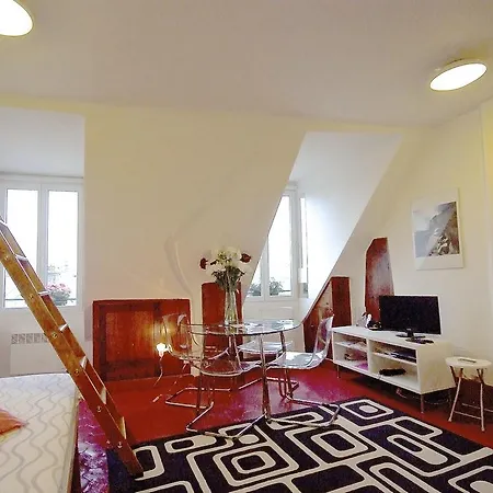 Apartment Le Pantheon Paris