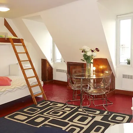 Apartment Le Pantheon Paris