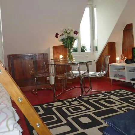 Apartment Le Pantheon *