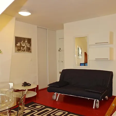 Apartment Le Pantheon Paris